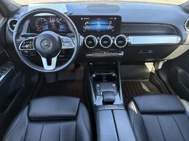 2023 Mercedes-Benz GLB GLB 250 4MATIC