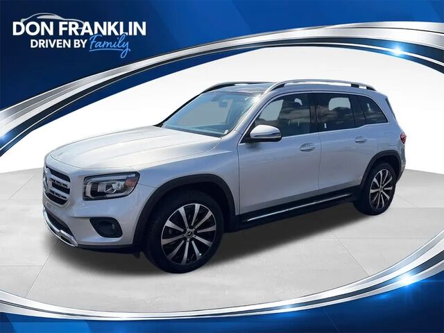 2023 Mercedes-Benz GLB GLB 250 4MATIC