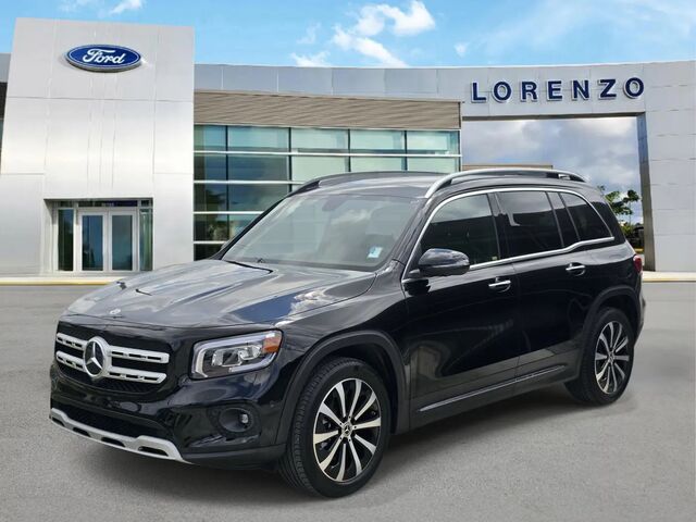 2023 Mercedes-Benz GLB GLB 250 4MATIC