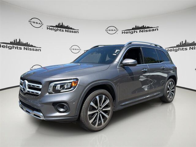 2023 Mercedes-Benz GLB GLB 250 4MATIC