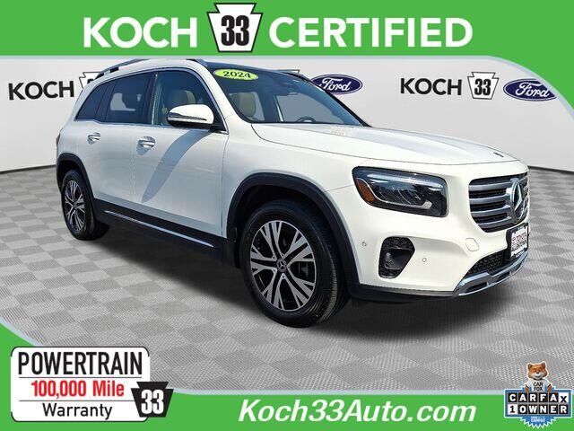 2024 Mercedes-Benz GLB GLB 250 4MATIC