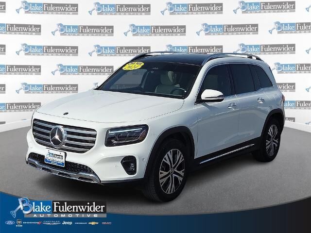 2024 Mercedes-Benz GLB GLB 250 4MATIC