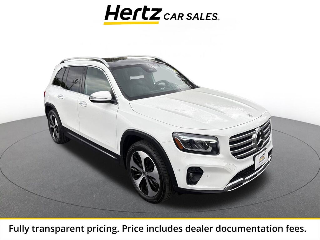 2025 Mercedes-Benz GLB GLB 250 — photo 1 of 13