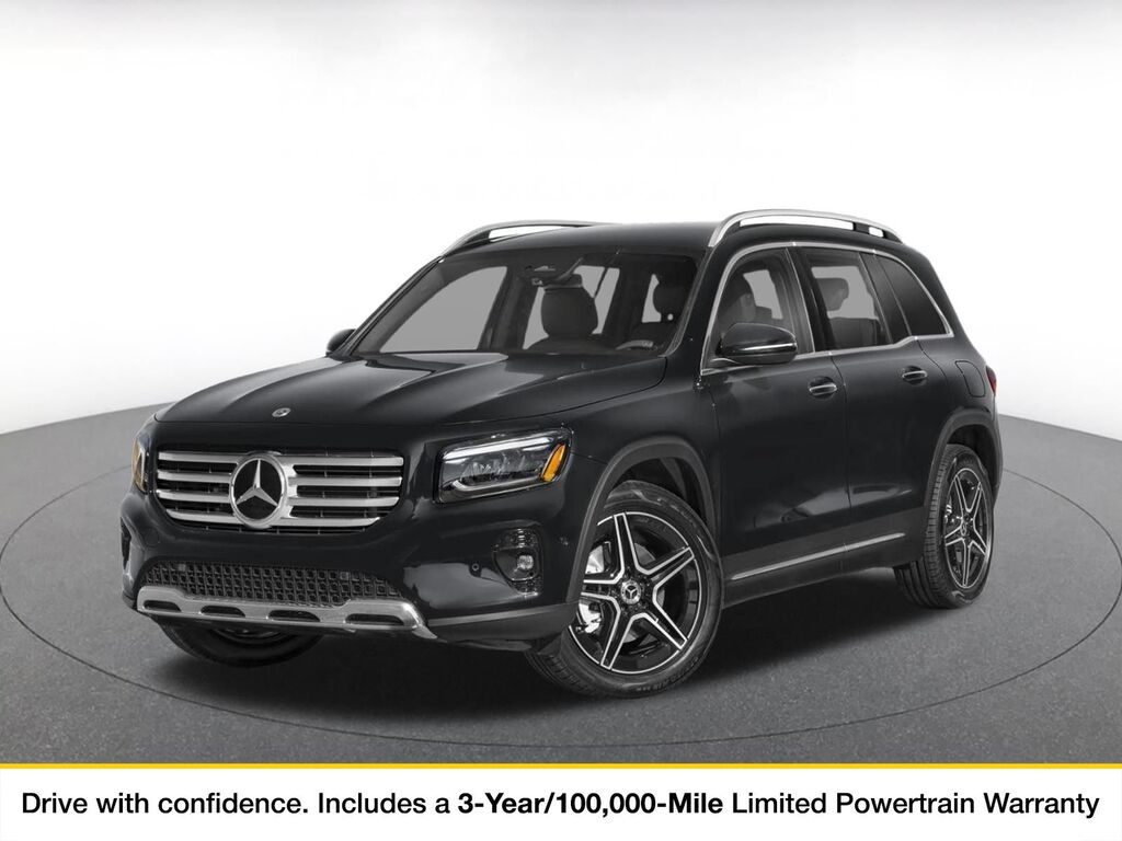 2025 Mercedes-Benz GLB GLB 250 — photo 1 of 2