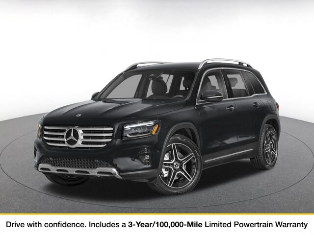 2025 Mercedes-Benz GLB GLB 250
