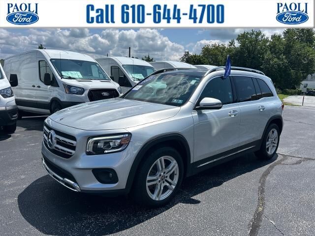 2021 Mercedes-Benz GLB GLB 250 4MATIC
