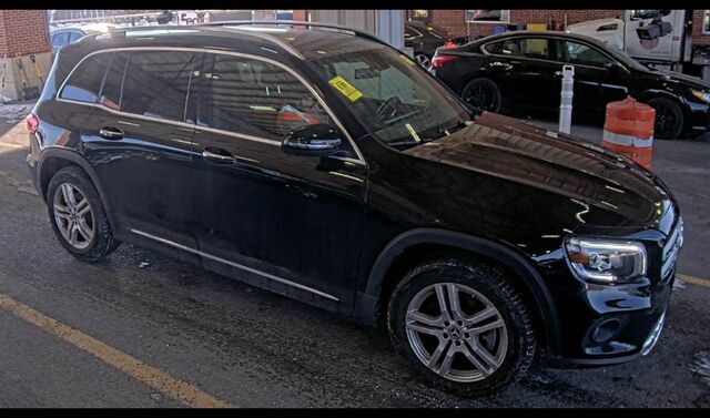 2023 Mercedes-Benz GLB GLB 250 4MATIC