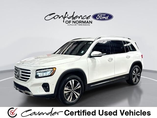 2024 Mercedes-Benz GLB GLB 250 4MATIC — photo 1 of 14