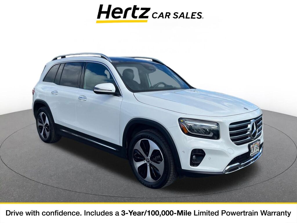 2025 Mercedes-Benz GLB GLB 250 — photo 1 of 11