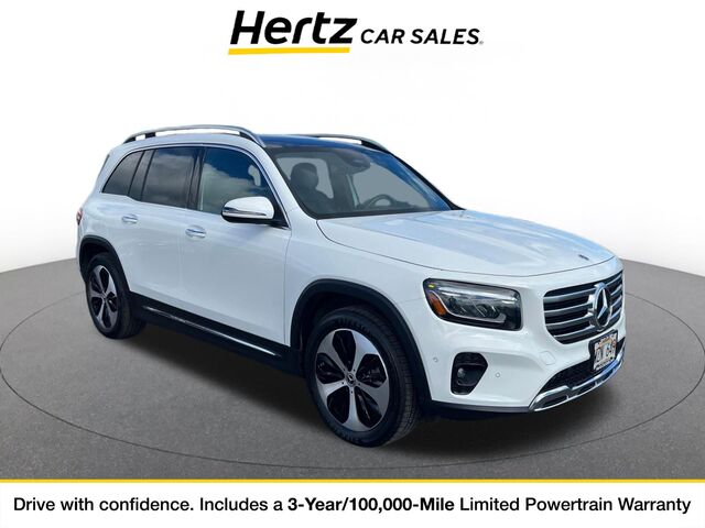 2025 Mercedes-Benz GLB GLB 250