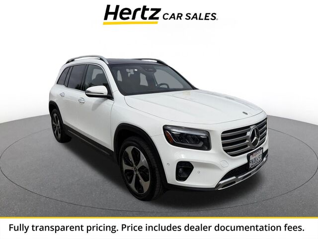 2025 Mercedes-Benz GLB GLB 250