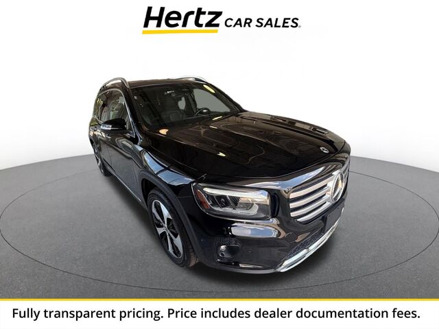 2025 Mercedes-Benz GLB GLB 250