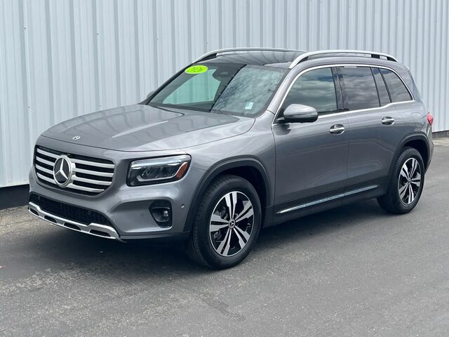 2026 Mercedes-Benz GLB GLB 250 4MATIC