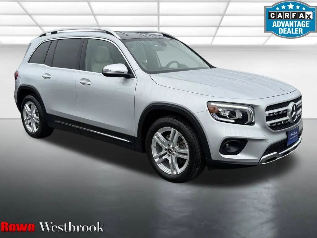 2020 Mercedes-Benz GLB GLB 250 4MATIC — photo 1 of 12