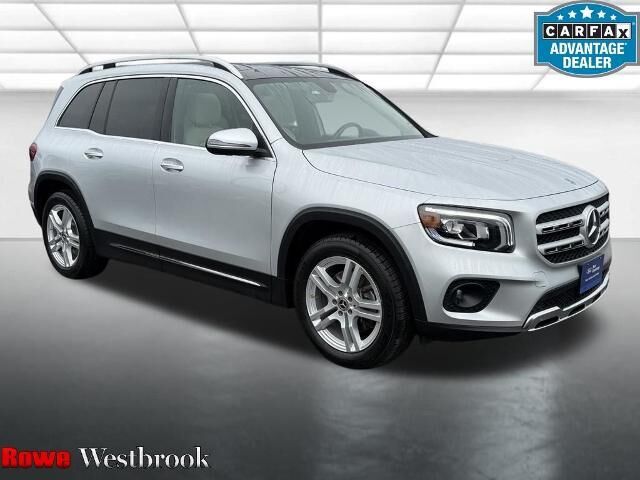 2020 Mercedes-Benz GLB GLB 250 4MATIC — photo 1 of 14