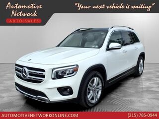 2021 Mercedes-Benz GLB GLB 250