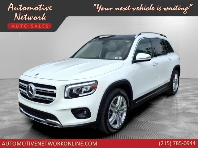 2021 Mercedes-Benz GLB GLB 250