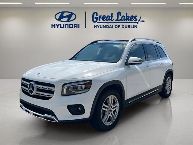 2021 Mercedes-Benz GLB GLB 250 4MATIC — photo 1 of 13