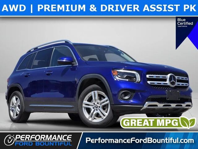 2022 Mercedes-Benz GLB GLB 250 4MATIC