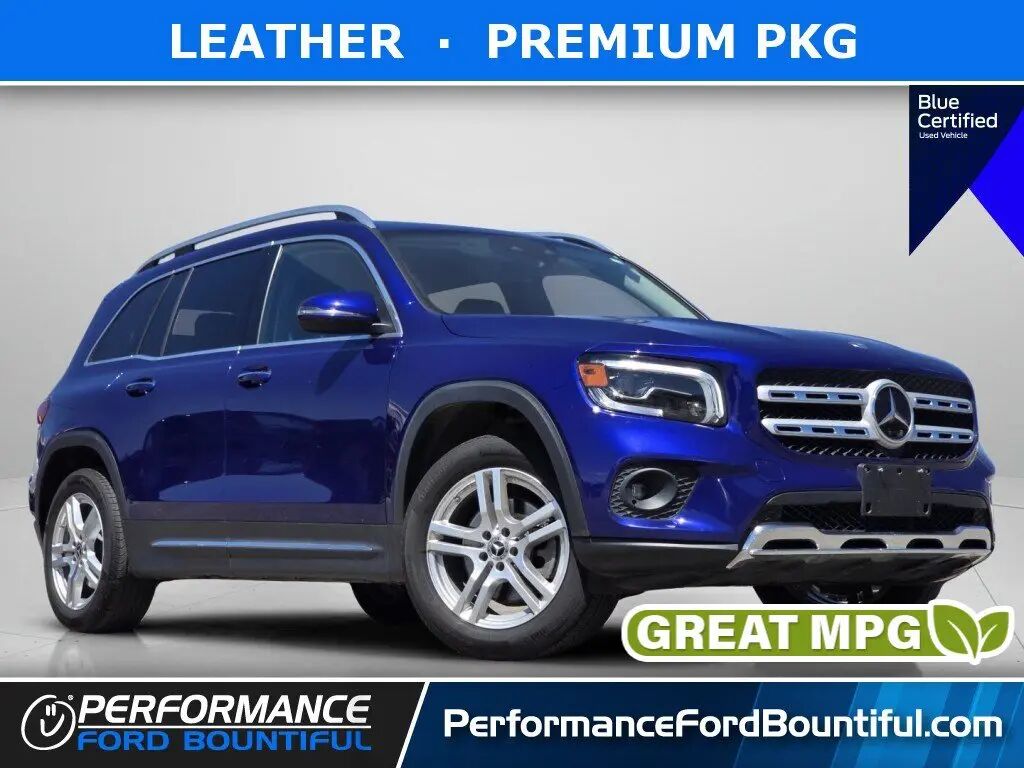 2022 Mercedes-Benz GLB GLB 250 4MATIC — photo 1 of 48