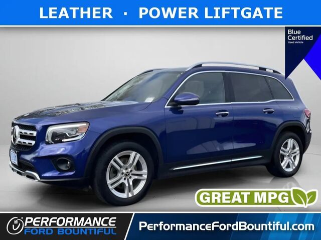 2022 Mercedes-Benz GLB GLB 250 4MATIC