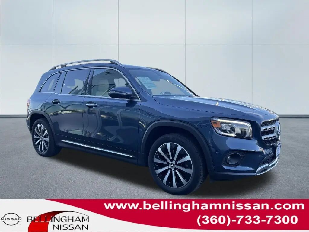2023 Mercedes-Benz GLB GLB 250 4MATIC — photo 1 of 13