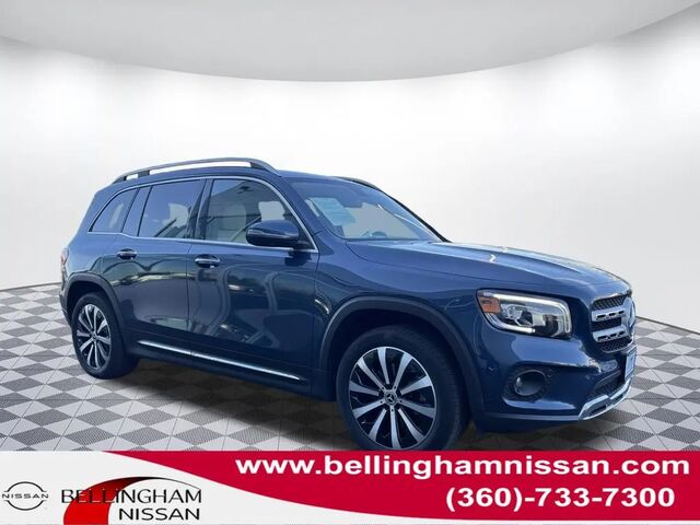 2023 Mercedes-Benz GLB GLB 250 4MATIC