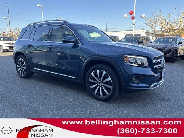 2023 Mercedes-Benz GLB GLB 250 4MATIC