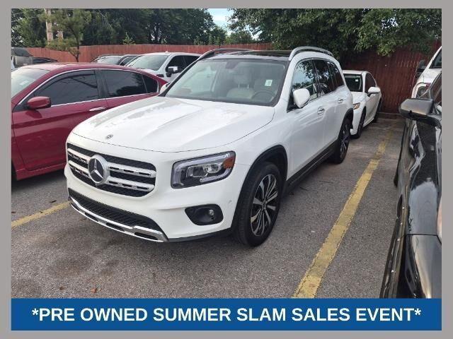 2023 Mercedes-Benz GLB GLB 250 4MATIC