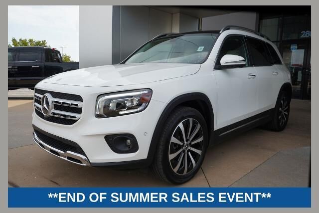 2023 Mercedes-Benz GLB GLB 250 4MATIC
