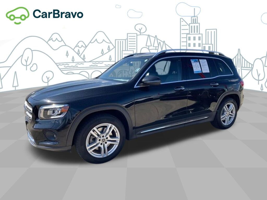 2023 Mercedes-Benz GLB 4MATIC — photo 1 of 6