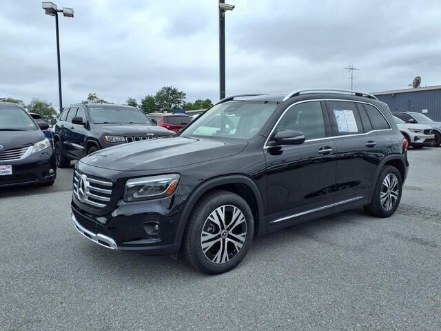 2024 Mercedes-Benz GLB GLB 250 4MATIC — photo 1 of 11