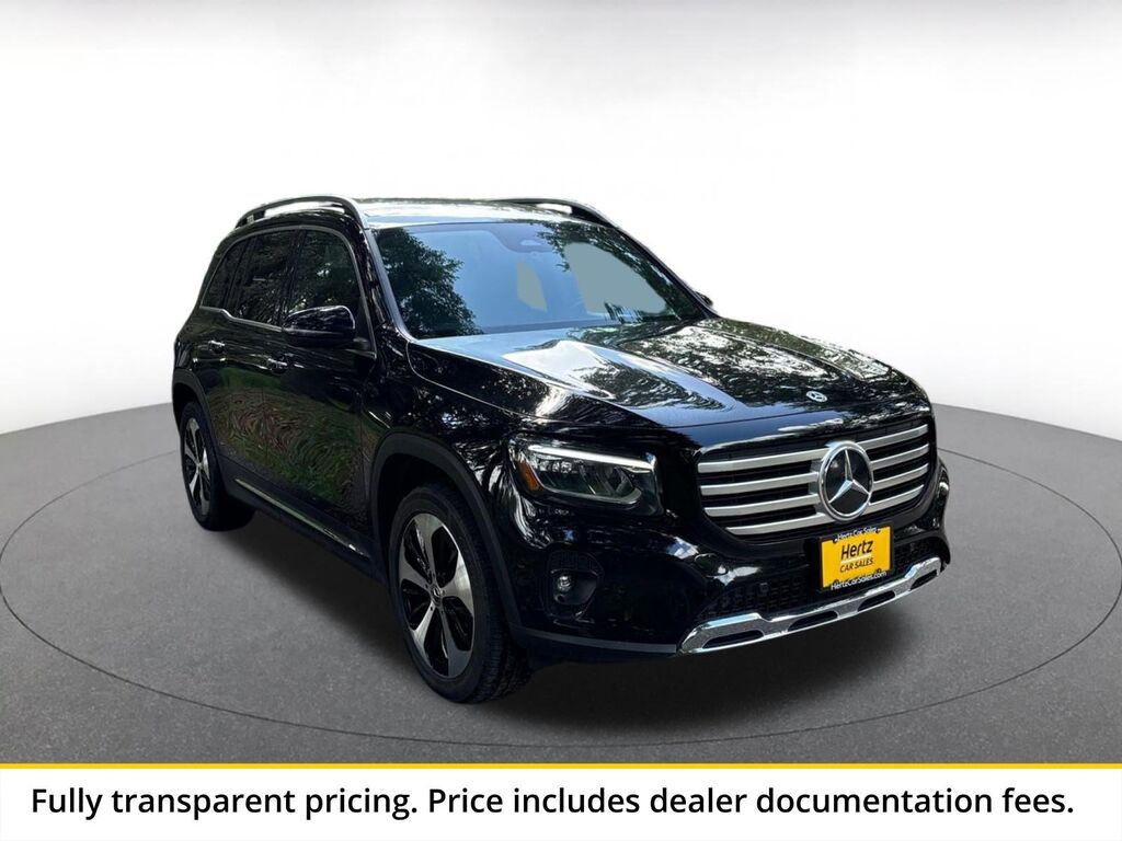 2025 Mercedes-Benz GLB GLB 250 — photo 1 of 13