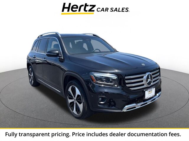 2025 Mercedes-Benz GLB GLB 250