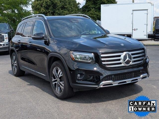 2025 Mercedes-Benz GLB GLB 250 4MATIC