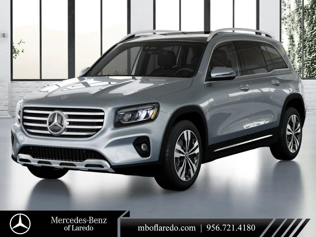 2026 Mercedes-Benz GLB GLB 250 4MATIC — photo 1 of 13