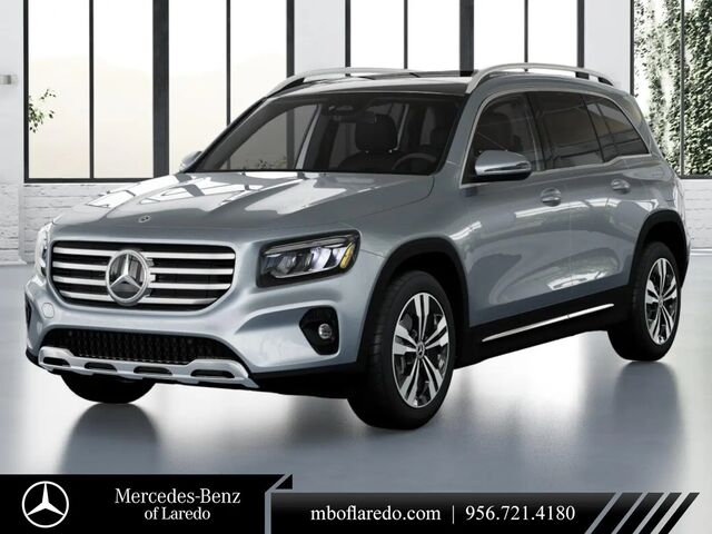 2026 Mercedes-Benz GLB GLB 250 4MATIC