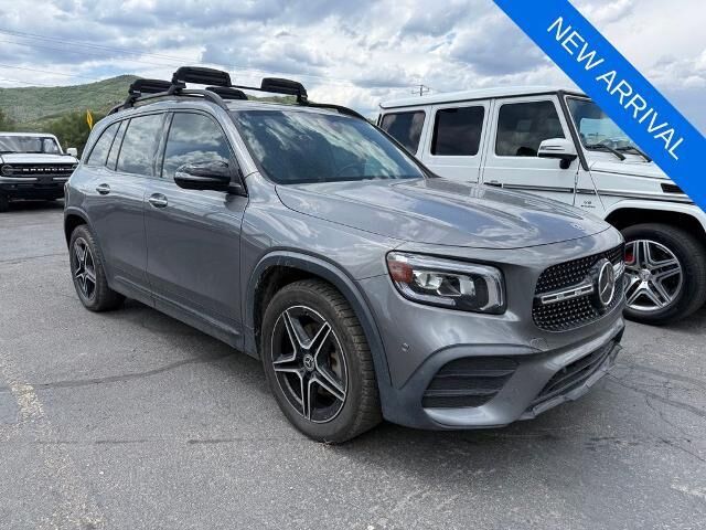 2021 Mercedes-Benz GLB GLB 250 4MATIC