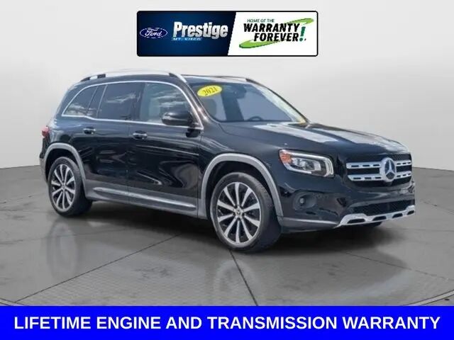2021 Mercedes-Benz GLB GLB 250 4MATIC