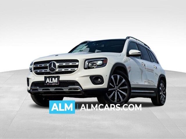 2022 Mercedes-Benz GLB GLB 250 4MATIC