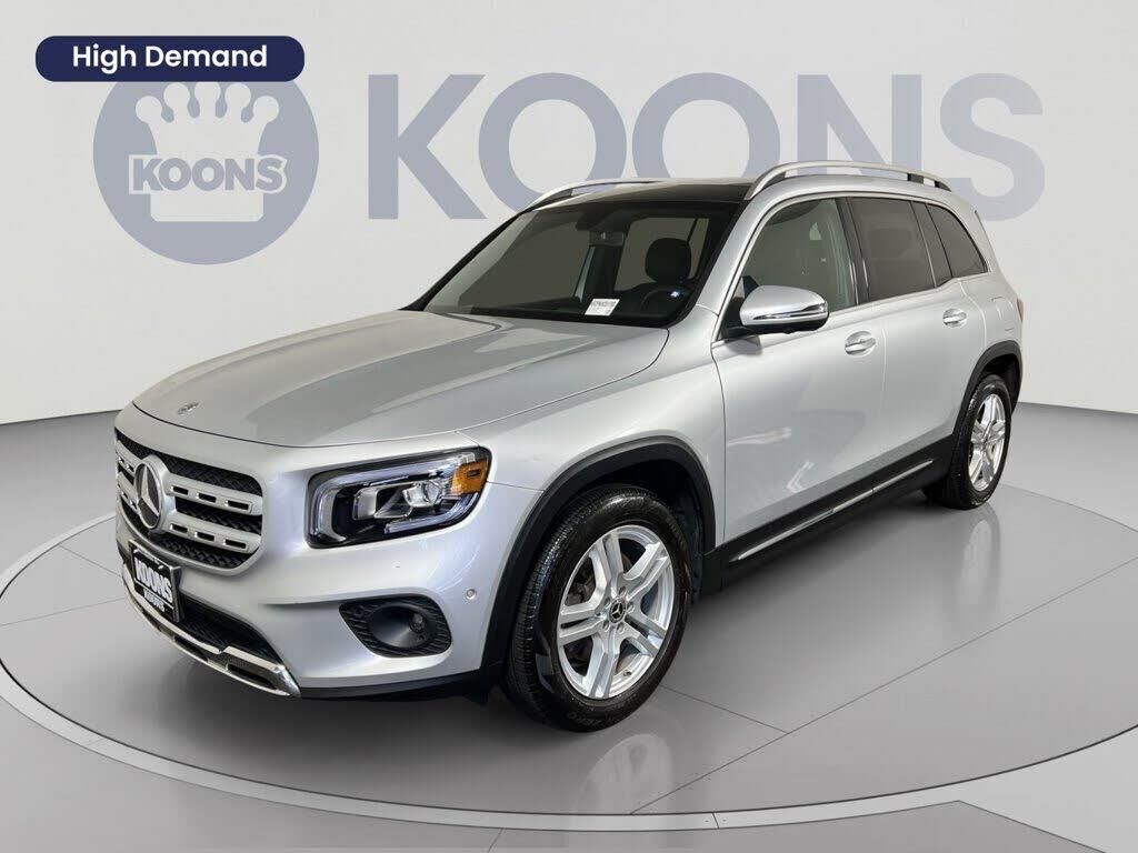2022 Mercedes-Benz GLB GLB 250 4MATIC — photo 1 of 3