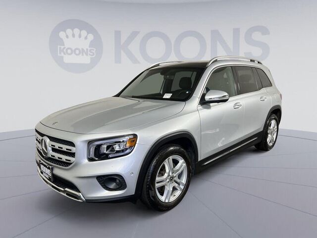 2022 Mercedes-Benz GLB GLB 250 4MATIC