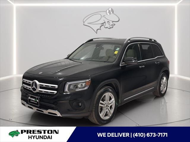 2023 Mercedes-Benz GLB GLB 250 4MATIC