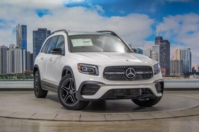 2023 Mercedes-Benz GLB GLB 250 4MATIC