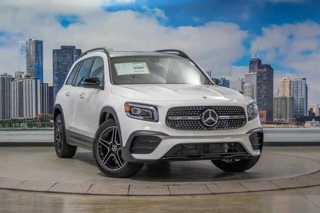 2023 Mercedes-Benz GLB GLB 250 4MATIC — photo 1 of 20