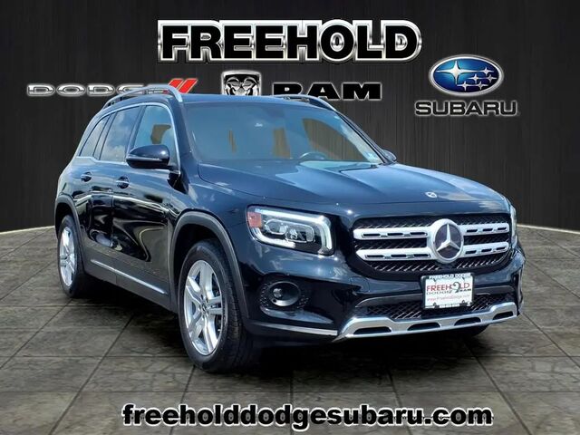 2021 Mercedes-Benz GLB GLB 250 4MATIC