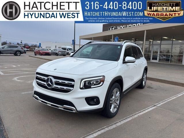 2021 Mercedes-Benz GLB GLB 250 4MATIC