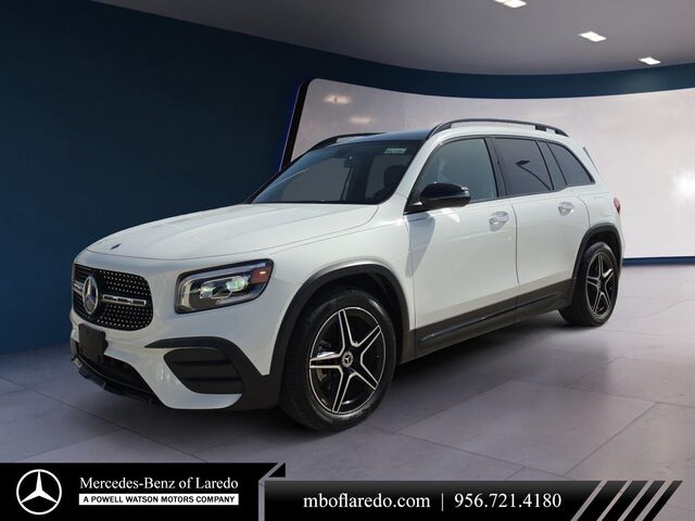 2021 Mercedes-Benz GLB GLB 250