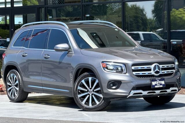 2022 Mercedes-Benz GLB GLB 250