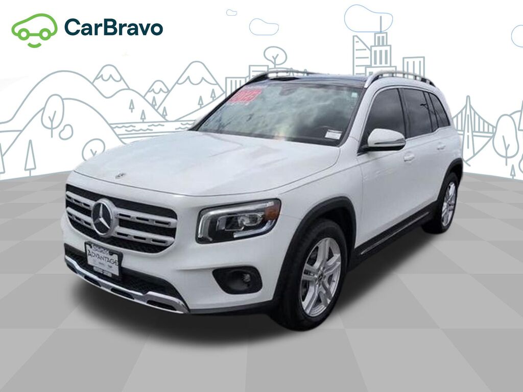 2023 Mercedes-Benz GLB 4MATIC — photo 1 of 6